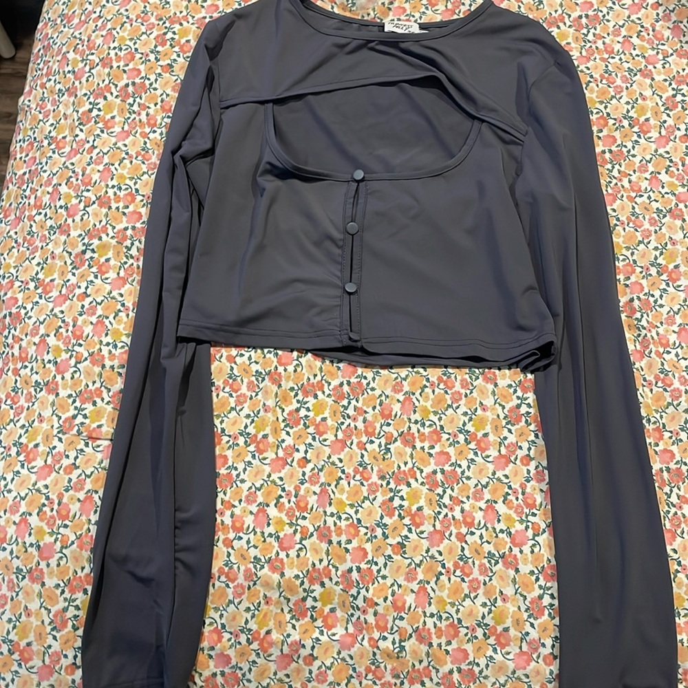 Princess Polly crop top